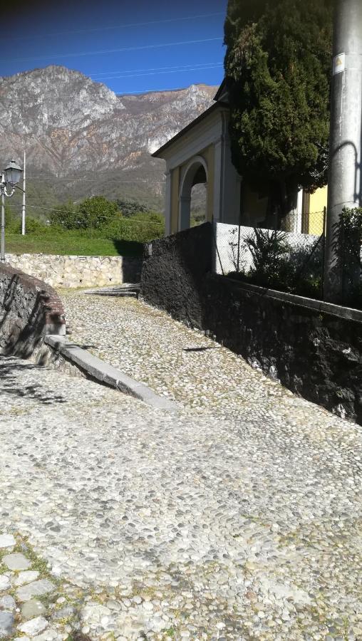 La Ca Del Menec Διαμέρισμα Lierna Εξωτερικό φωτογραφία