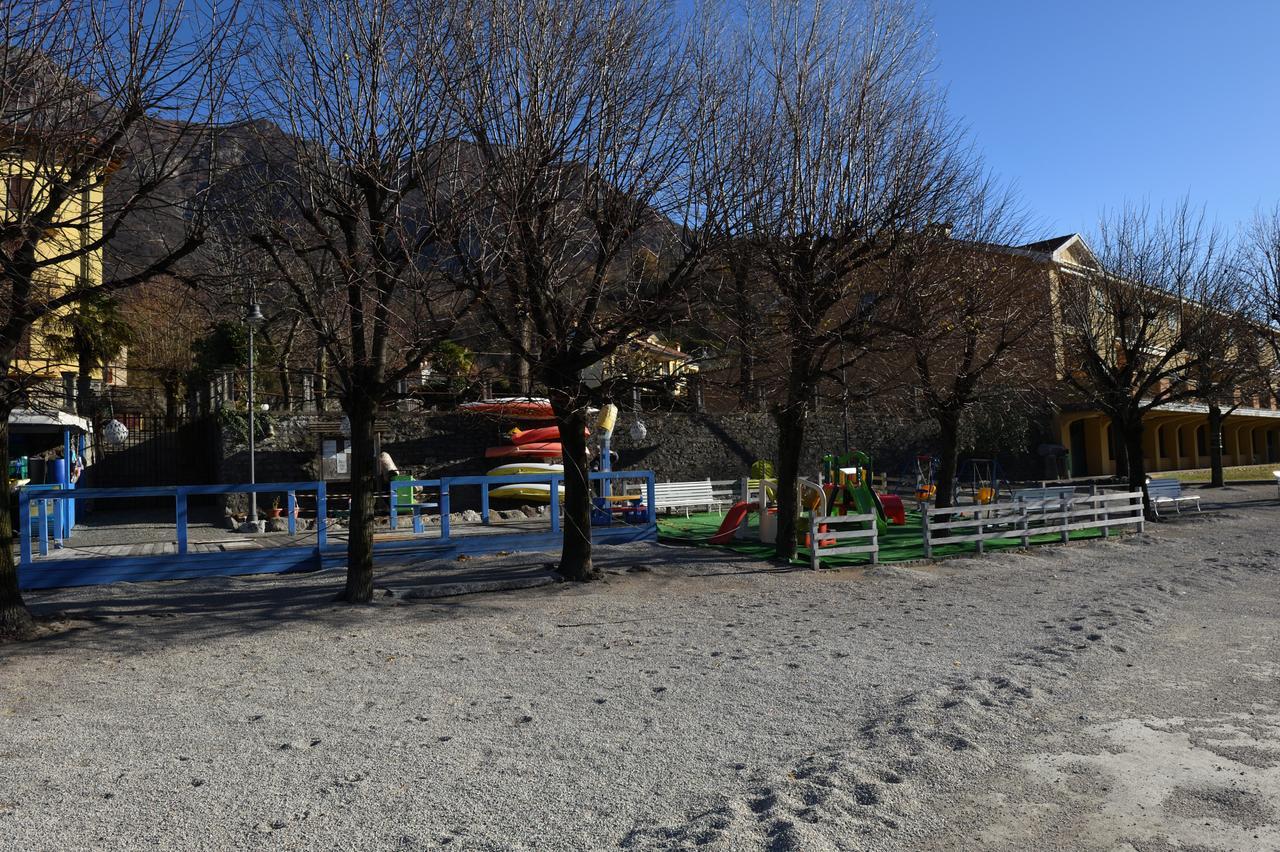 La Ca Del Menec Διαμέρισμα Lierna Εξωτερικό φωτογραφία