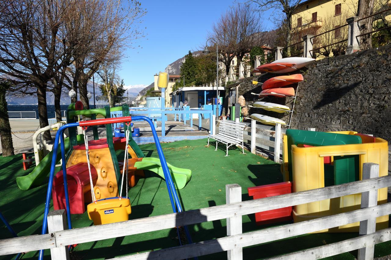 La Ca Del Menec Διαμέρισμα Lierna Εξωτερικό φωτογραφία